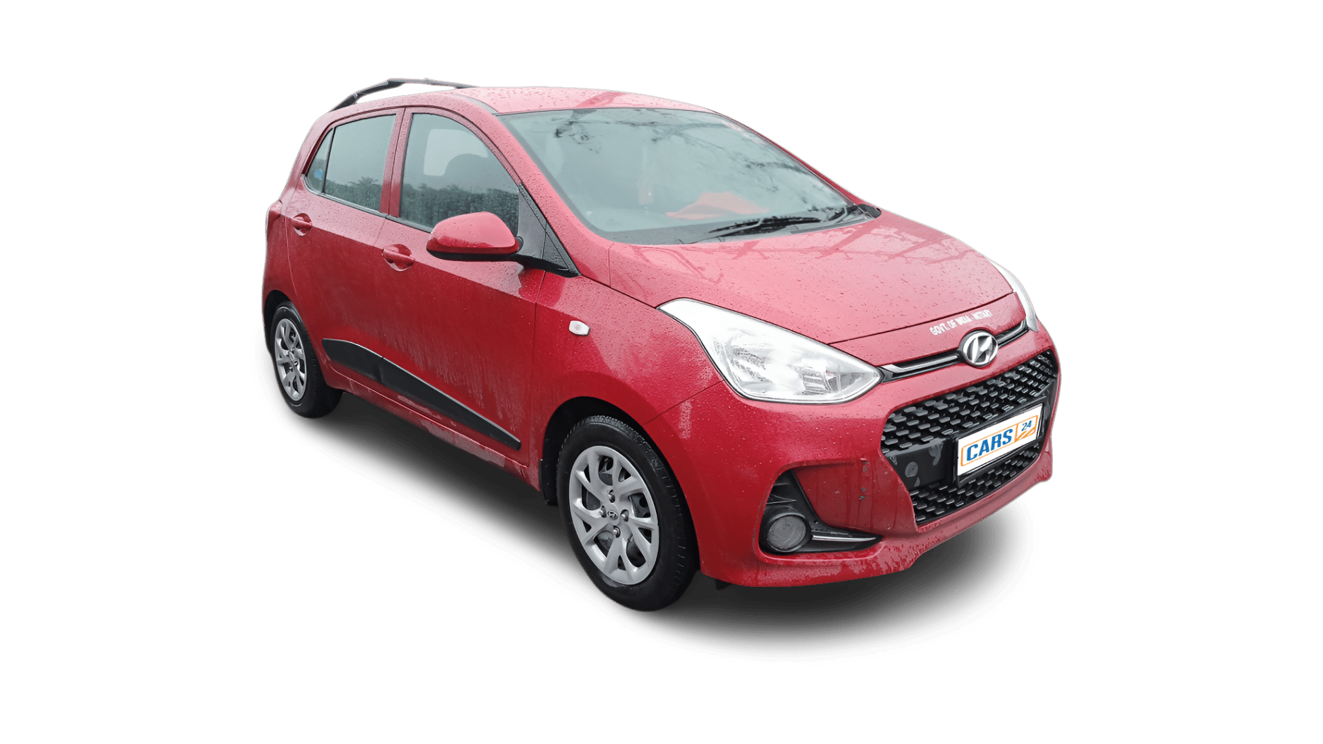 2017 Hyundai Grand i10 - Hatchback - Diesel - Manual - ₹3.30 lakh